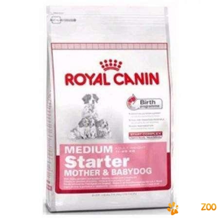 Royal canin medium starter