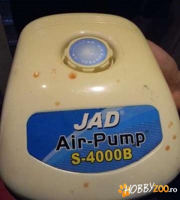 Pompa acvariu jad air pump