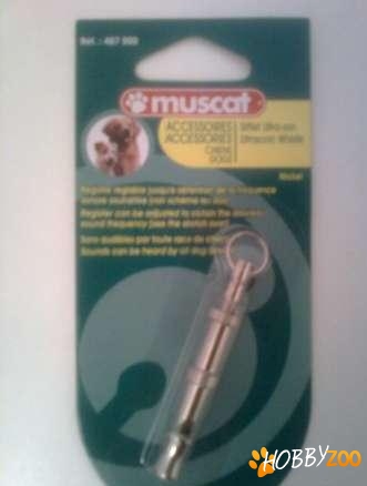 Fluier pentru dresaj canin