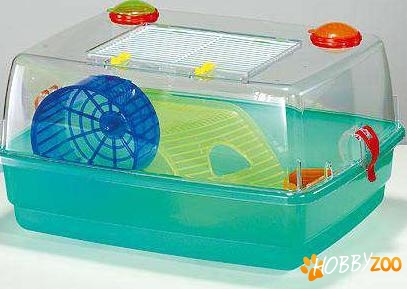 cusca hamster are toate accesoriile