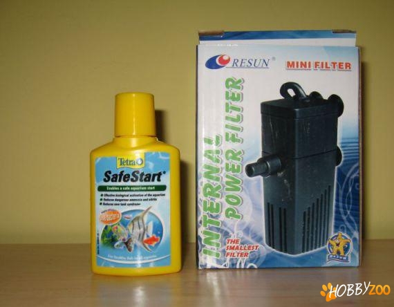 Mini filtru Resun