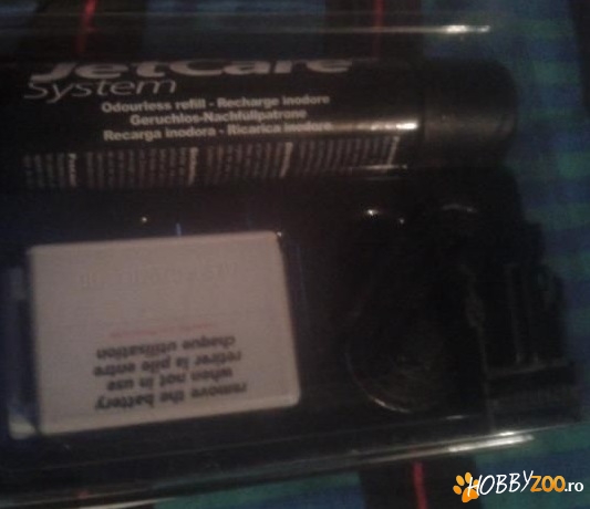 zgarzi anti latrat Jet Care