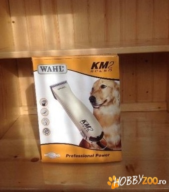 Masina de tuns whal cu fir special