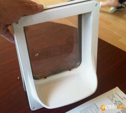 usita de trecere animale