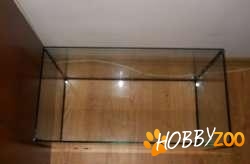 acvariu de silicon negru