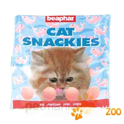 Deliciu Cat Snackies
