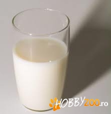 Lapte sanatos de consum