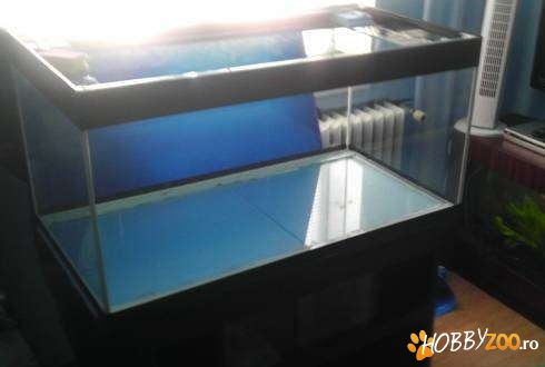 acvariu homemade capac estetic