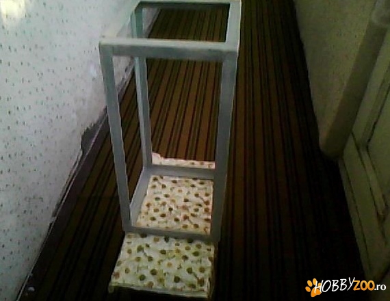 cadru pentru realizare acvariu