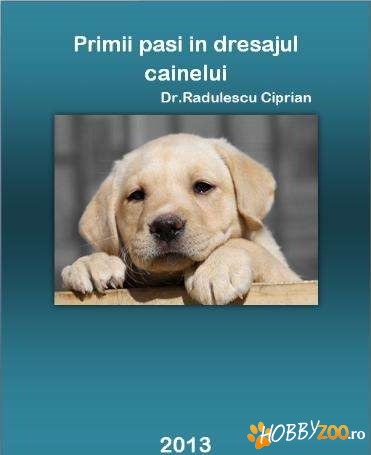 Carte Dresaj canin si obedienta