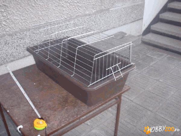 Cusca pentru rozatoare si iepuri