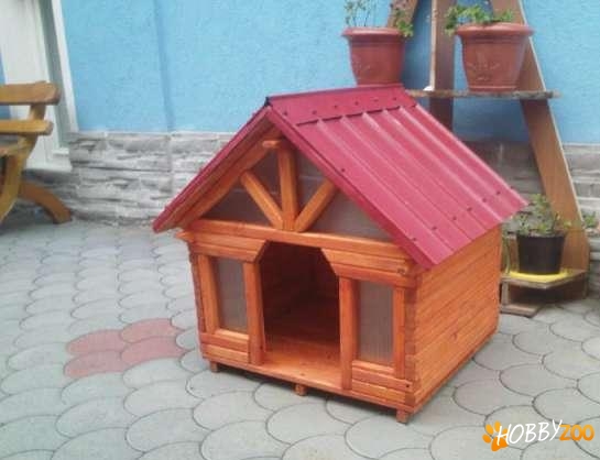 cusca caine facuta manual