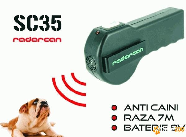 solutie moderna pentru cainii agresivi