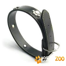 Zgarda caini talie mare