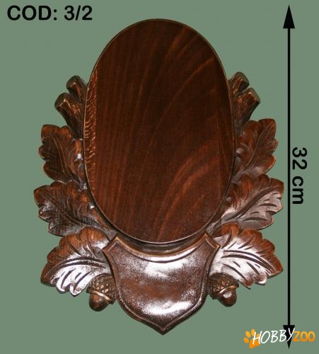 vanzare panoplii pentru trofee