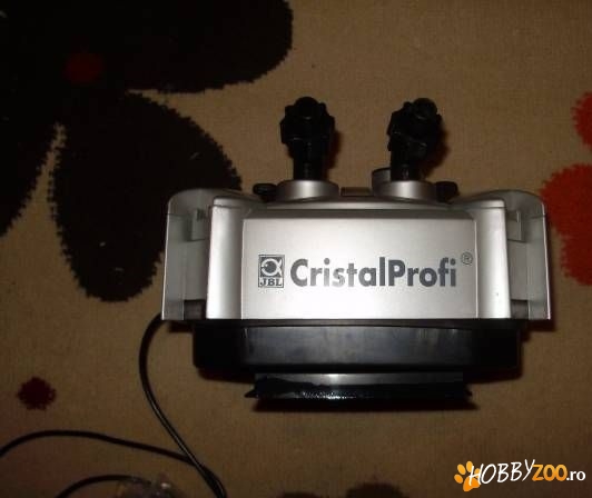 filtru acvariu jbl cristal profi