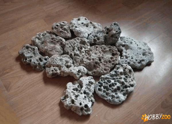 pietre pentru decor acvariu