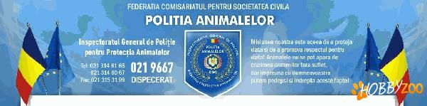 POLITIA ANIMALELOR 