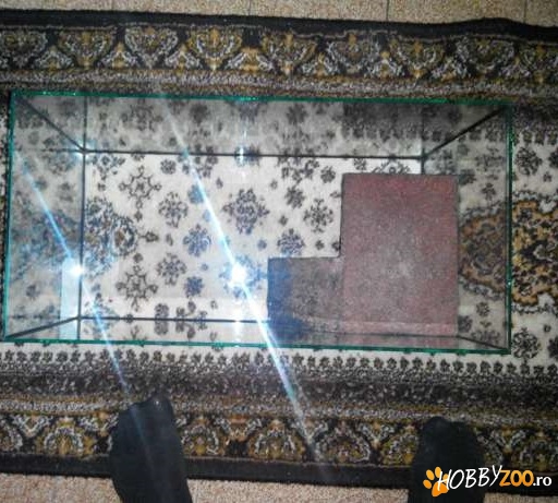 Acvariu pentru testoase Bucuresti