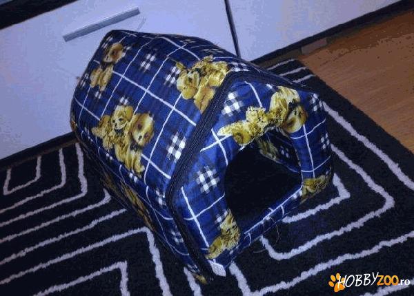 cusca catel material textil