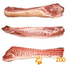 carne de porc crescut natural