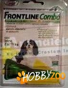 Frontline Combo caini