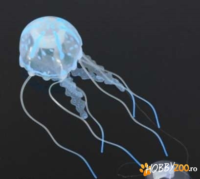 Ornament meduza acvariu 