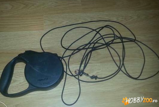 Lesa extensibila neagra