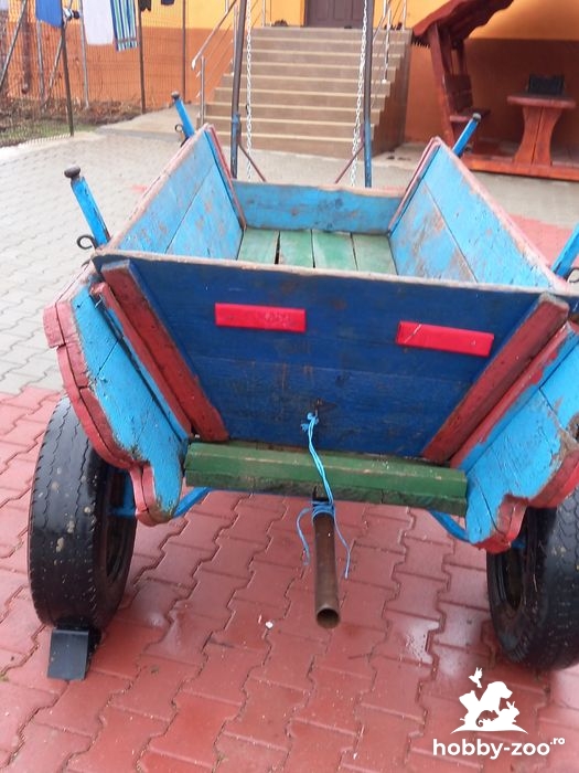 Căruță de vânzare Ciochiuța