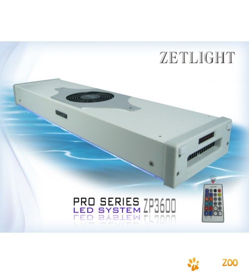 Lampa Zetlight ZP3600 NOUA 